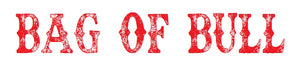 Bag of Bull logo